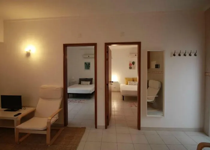 Apartment Lovers - Centre Ii *